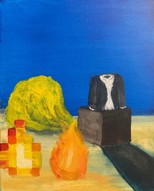 'An Unfortunate Circumstance' - Original Artwork